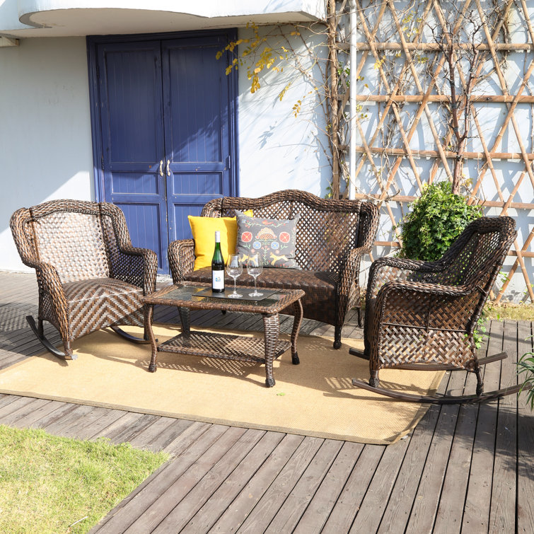 Rattan outdoor furniture online sale